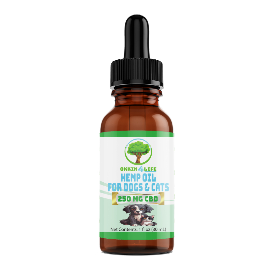 Hemp for Dogs