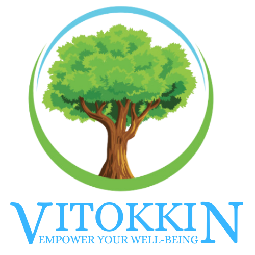 VITOKKIN Logo